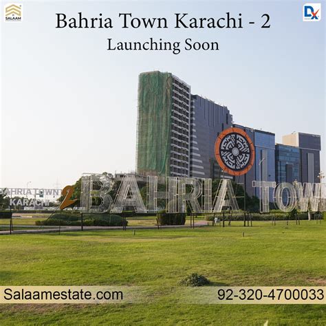 All About BTK2 Bahria Town Karachi 2 Launching Soon Salaam Estate