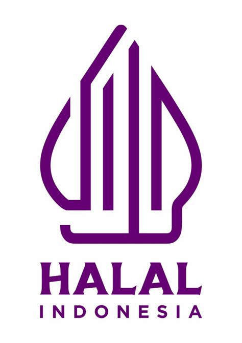 Halal Logo Terbaru Vector Devilo Arts