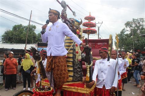 Sedekah Bumi Website Kabupaten Indramayu