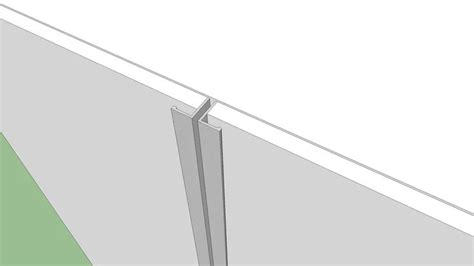 Profile Handle Wardrobe 3d Warehouse