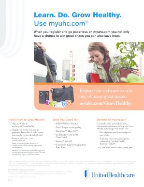 Fillable Online Use Myuhc Fax Email Print Pdffiller