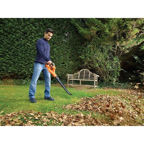 Black And Decker 18v Powercommand Boost Leaf Blower Mitre 10