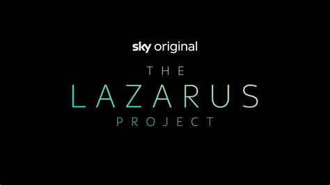 The Lazarus Project Season 1 2022 Sky Trailer Oficial Legendado