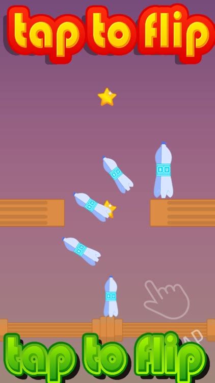 Bottle Flip Simulator by Hoa Dang