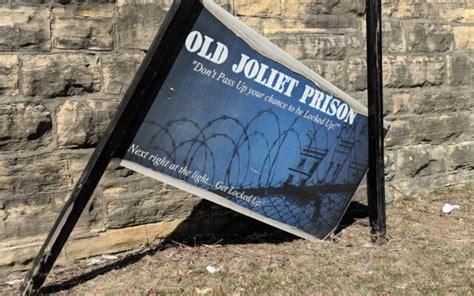 Haunted Tours At The Old Joliet Prison - 1340 WJOL