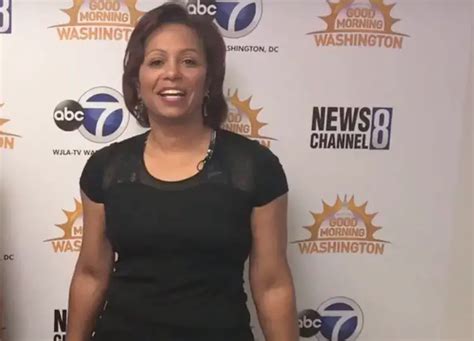 Veronica Johnson Age Wikipedia Salary Husband【 Wjla Weather