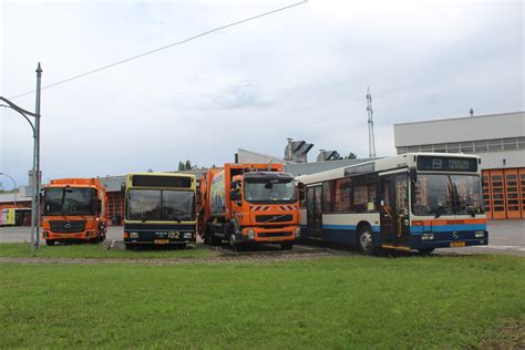 Musée de tramways et de bus de la Ville de Luxembourg Flickr