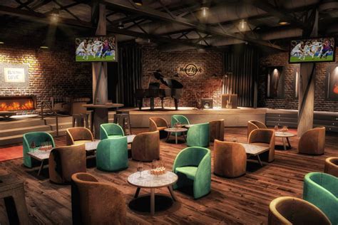 European 1st Ibiza Hard Rock Hotel Ibiza Spotlight