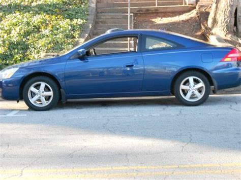 Purchase used 2004 Honda Accord EX Coupe 2-Door 2.4L in Marietta ...