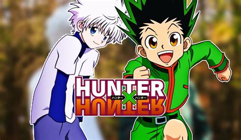 Hunter X Hunter Gon Y Killua Se Adelantan Al Regreso Del Manga En Este