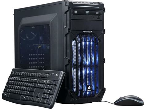 Cybertronpc Desktop Computer Palladium 950z White Intel Core I7 6700k