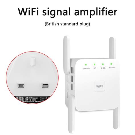 Ghz Wireless Wifi Repeater Mbps Router Wifi E Grandado