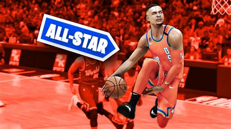 All Star Weekend Nba K Next Gen Mycareer Youtube