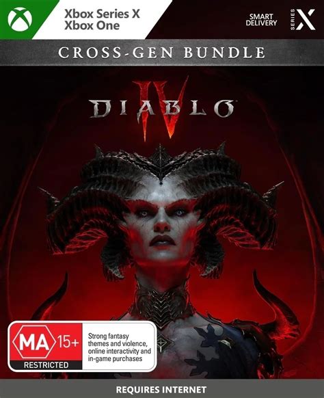 Diablo Iv Box Shot For Pc Gamefaqs