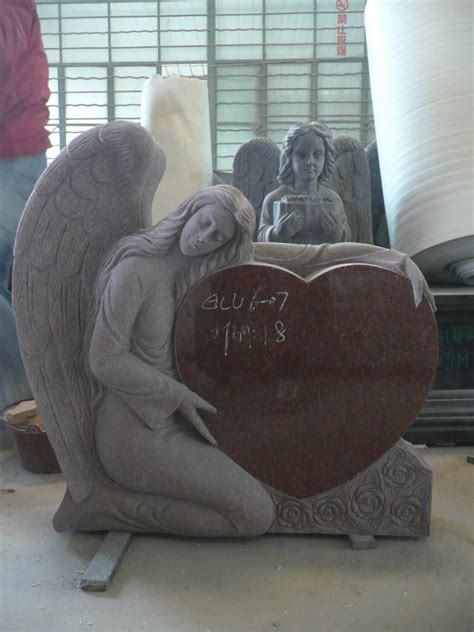 Sculpture Custom Engraved Headstone Services In Philadelphia Pa Hc