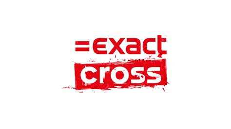 Exact Cross Nieuwe Titelpartner Nieuwe Manches Exact Cross