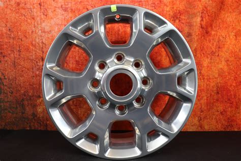 Dodge Ram 2500 3500 2019 2020 18 Oem Rim Wheel 96689 6ms02trmaa