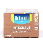 Fusilli Giganti Integrali N De Cecco G In Dettaglio Cts Spesa