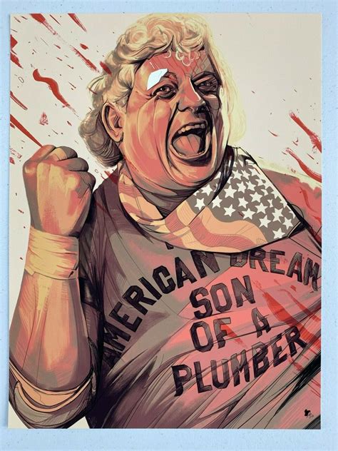 Pro Wrestling Artwork