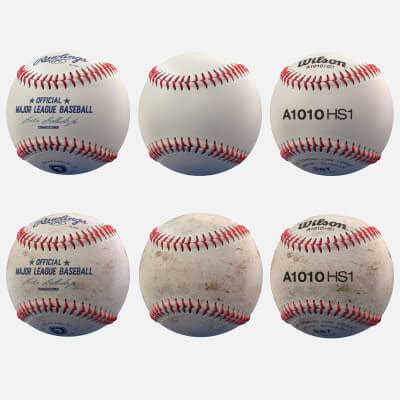 Baseball Ball 3D Model By Fabiobispo