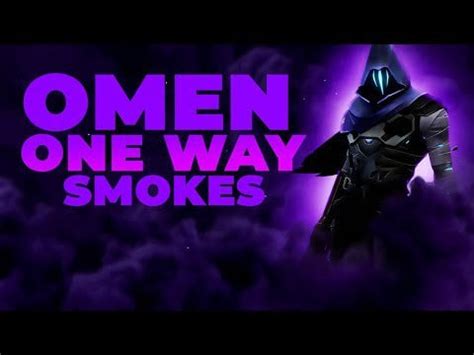 essential omen one way smokes for ascent! : r/VALORANT