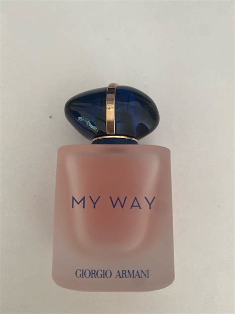 Giorgio Armani My Way Edp Ml Beauty Personal Care Fragrance