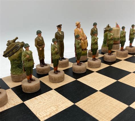 World War Chess Rhikarunakamura