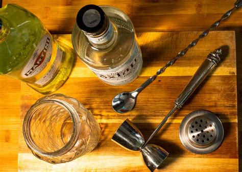 10 Essential Bartender Tools