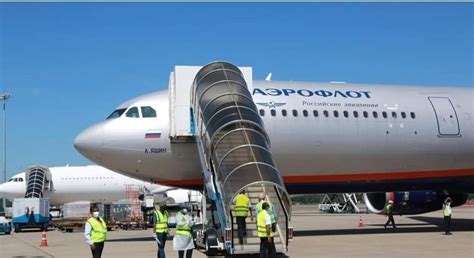 Aeroflot To Resume Flights From Moscow To Phuket