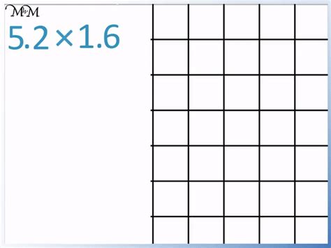 Multiplying Decimals With Grids Worksheets