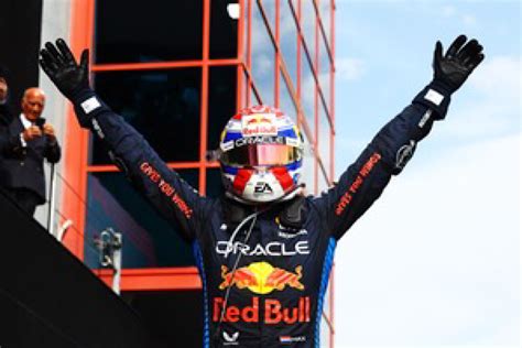 Formula 1 Verstappen Wins Emilia Romagna Grand Prix Norris Finishes Second Ahead Of Leclerc