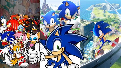 8 Best 3D Sonic The Hedgehog Games, Ranked | The Last Of Us