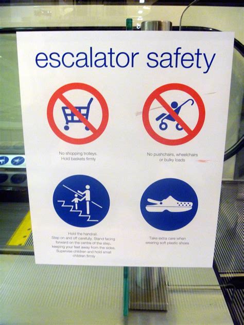 Safety Expert (Personal Injury) - DEPARTMENT STORE FALL ON ESCALATOR ...