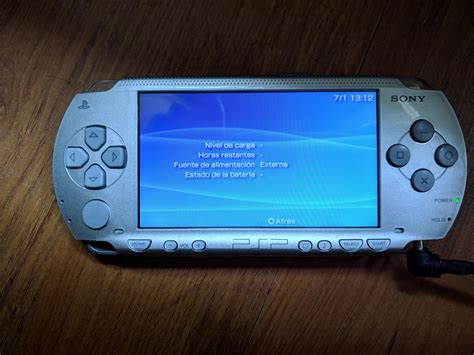 Psp 1000 Charging Really Slowly Rpsp