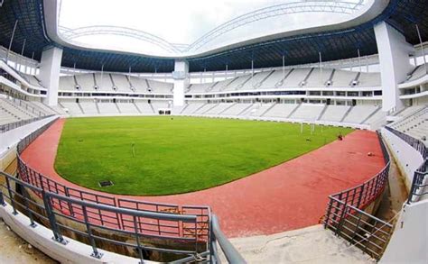 Bakal Gunakan Stadion Batakan Borneo Fc Bakal Siapkan Akomodasi