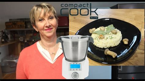 Risotto Facile Au Compact Cook Elite YouTube