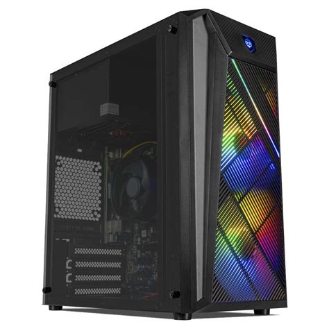 PC Pichau Gamer AMD Ryzen 5 4600G 8GB DDR4 SSD 240GB Pichau