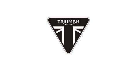 Triumph Motorcycles History Logos And Gear Run Moto Run