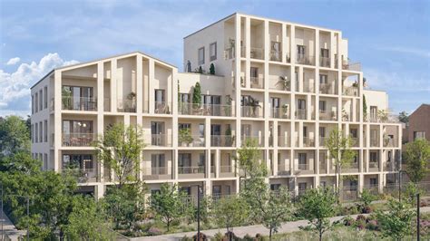 Appartements Neufs Montigny L S Cormeilles Le Tribeca Verrecchia