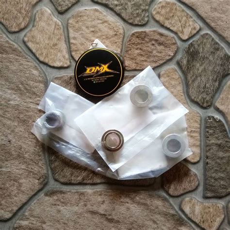 Jual COLLAR BOSH BUSHING AS RODA BELAKANG TROMOL KLX DTRACKER 150 92152