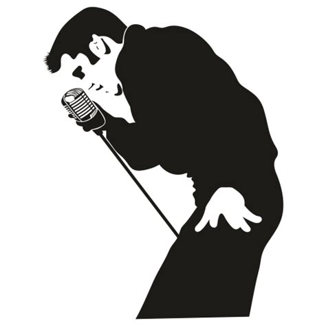 Buy Elvis Presley Performing Svg Png Online In Usa