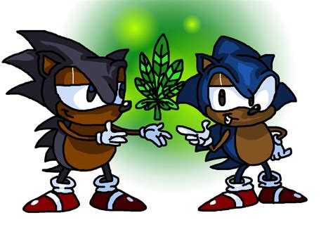 African American Sonic And Ghetto Sonic By Alvalaricuslewicus On Deviantart