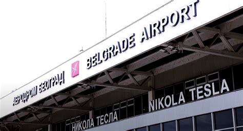 TERMINAL OD 50 000 KVADRATA Aerodrom Nikola Tesla Dobija Novi Izgled