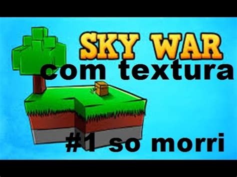 Minecraft Textura Leve Skywars Textura Youtube