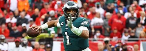 Nfl Week 1 Odds Picks And Predictions Eagles Vs Lions 2022 Bettingpros