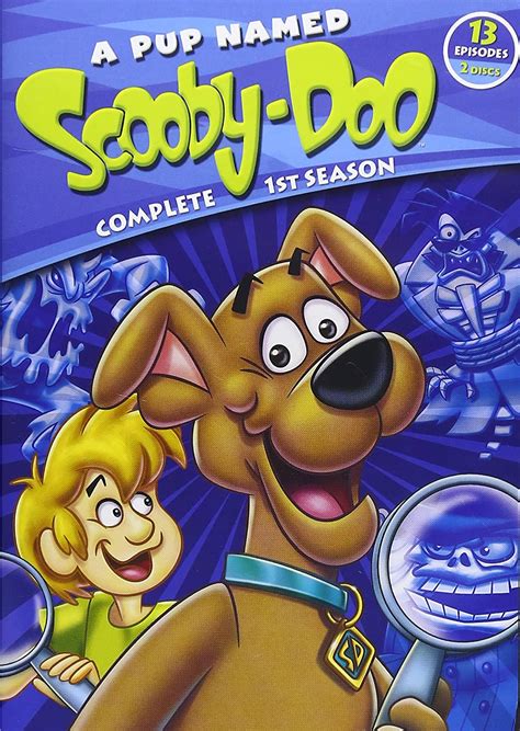 A Pup Named Scooby Doo 1988