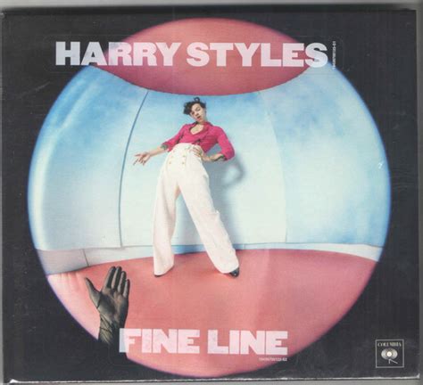 Harry Styles Fine Line 2019 Cd Discogs