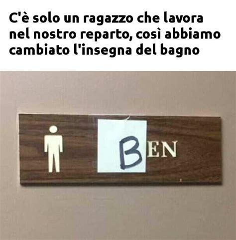 Un Bagno Solo Per Lui Keblog