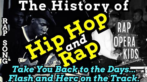 Brief History Of Hip Hop