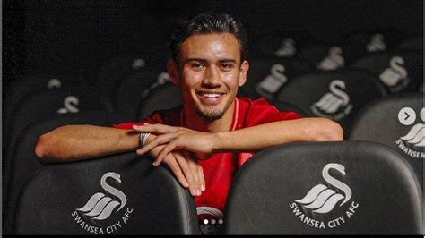 Respons Shin Tae Yong Soal Bek Swansea City Bersedia Perkuat Timnas U23